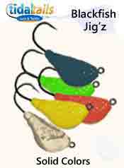 Blackfish Jigs