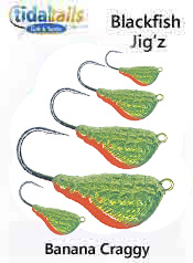 Blackfish Jigs