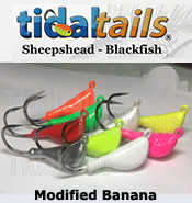 BLACK FISH JIGS