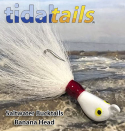 High Quality Saltwater Bucktails jigs, lures and fishing tackle for the  serious angler, specializing in hand tied saltwater bucktail jigs for  striped bass