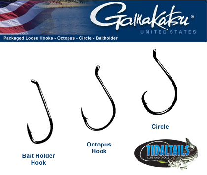 gamakatsu Hooks