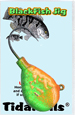 Blackfish jigs