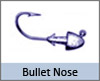 Bullet Nose Jigs