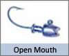 Open Mouth Jigs