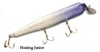 Atoms lures