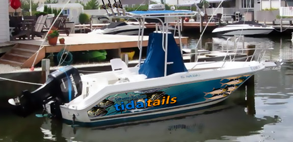 Sea ray Laguna 21