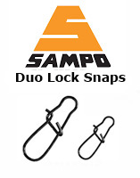Duo Lock Snaps