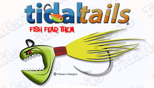 BLACKFISH JIGS