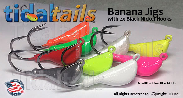 White Bottom Sweeper Jigs
