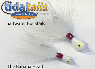 High Quality Saltwater Bucktails jigs, lures and fishing tackle for the  serious angler, specializing in hand tied saltwater bucktail jigs for  striped bass