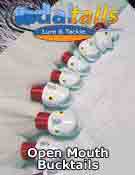 Open Mouth Bucktails