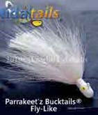 Parrakeetz Bucktails