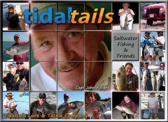BUCKTAILS