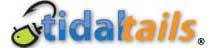 Tidaltails Logo