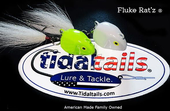 Tidaltails Open Mouth Bucktail Jig 050