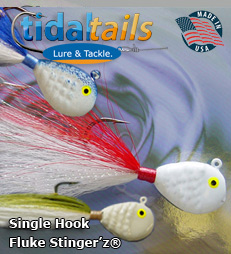 High Quality Saltwater Bucktails jigs, lures and fishing tackle for the  serious angler, specializing in hand tied saltwater bucktail jigs for  striped bass