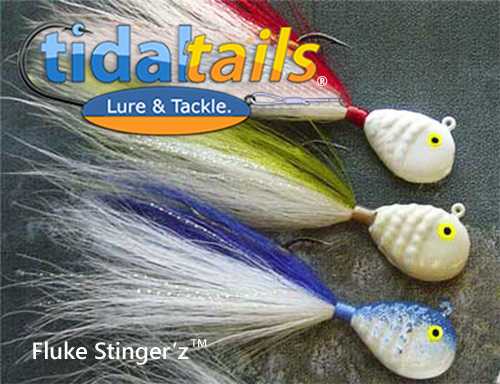 High Quality Saltwater Bucktails jigs, lures and fishing tackle for the  serious angler, specializing in hand tied saltwater bucktail jigs for  striped bass