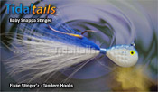 Fluke jigs