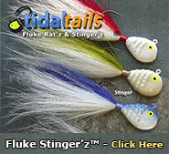 Fluke jigs