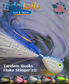 Fluke jigs