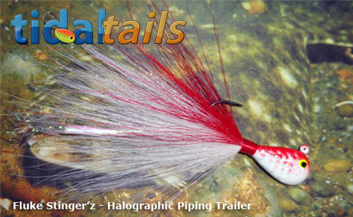 High Quality Saltwater Bucktails jigs, lures and fishing tackle