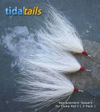 High Quality Saltwater Bucktails jigs, lures and fishing tackle