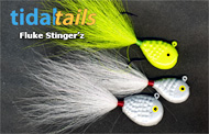 Fluke jigs