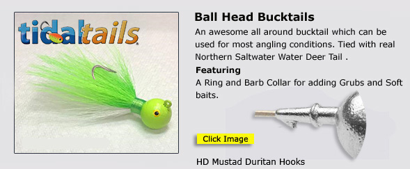 Bucktails