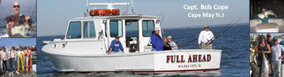 Full Ahead Charters