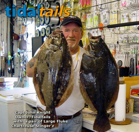Fluke Jigs